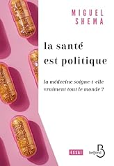 Santé politique médecine d'occasion  Livré partout en France