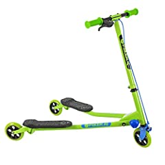 Yvolution fliker scooter for sale  Delivered anywhere in UK