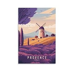 Poster voyage vintage d'occasion  Livré partout en France