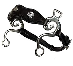 Hackamore genuine black for sale  Delivered anywhere in Ireland
