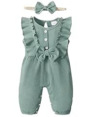 Mioglrie newborn romper for sale  Delivered anywhere in USA 