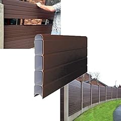 Plastic fencing panels for sale  Delivered anywhere in Ireland