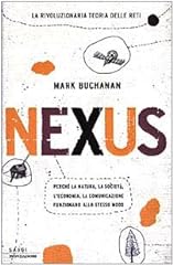 Nexus. perché natura usato  Spedito ovunque in Italia 