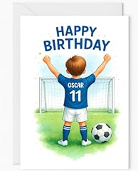 Biglietto auguri personalizzat usato  Spedito ovunque in Italia 