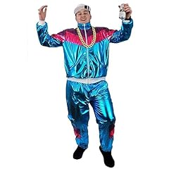 Shell suit costume for sale  Delivered anywhere in UK