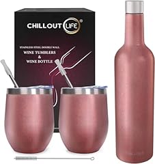 Chillout life stainless for sale  Delivered anywhere in USA 