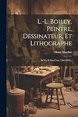 Boilly peintre dessinateur d'occasion  Livré partout en France
