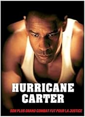 Hurricane carter édition d'occasion  Livré partout en France