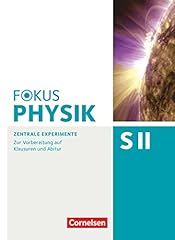 Fokus physik sekundarstufe gebraucht kaufen  Wird an jeden Ort in Deutschland