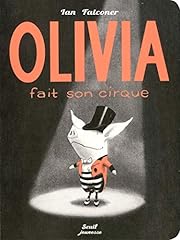 Olivia cirque d'occasion  Livré partout en France