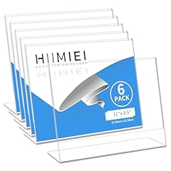 Hiimiei acrylic slant for sale  Delivered anywhere in USA 