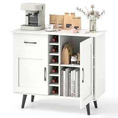 Costway credenza buffett usato  Spedito ovunque in Italia 