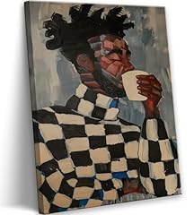 African american canvas for sale  Delivered anywhere in USA 