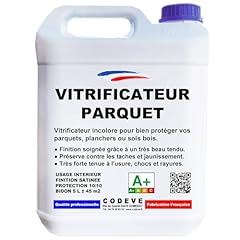 Vitrificateur parquet codeve d'occasion  Livré partout en France