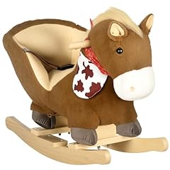 Homcom kids rocking for sale  Delivered anywhere in UK