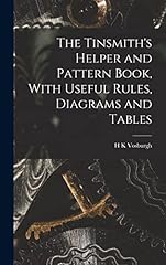 Tinsmith helper pattern for sale  Delivered anywhere in UK