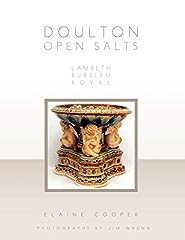 Doulton open salts for sale  Delivered anywhere in UK