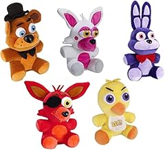 Mokorety fnaf plushies for sale  Delivered anywhere in USA 