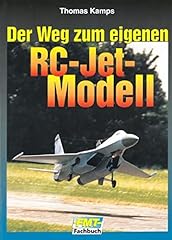 Der Weg zum eigenen RC-Jet-Modell (German Edition), used for sale  Delivered anywhere in UK