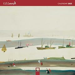 Lowry wall calendar for sale  Delivered anywhere in UK