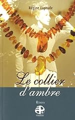 Collier ambre d'occasion  Livré partout en Belgiqu