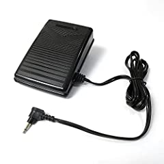 Foot control pedal for sale  Delivered anywhere in UK