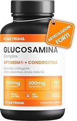 Glucosamina condroitina msm usato  Spedito ovunque in Italia 