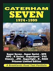 Caterham seven 1974 for sale  Delivered anywhere in UK