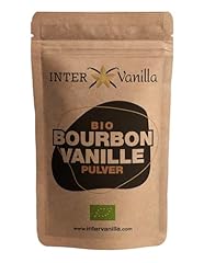 Intervanilla bio bourbon gebraucht kaufen  Wird an jeden Ort in Deutschland
