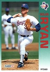 Nolan ryan fleer for sale  Delivered anywhere in USA 