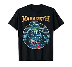Megadeth vintage general for sale  Delivered anywhere in UK
