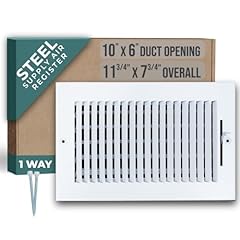 Fits 10x6 duct for sale  Delivered anywhere in USA 
