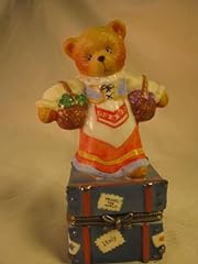 Cherished teddies covered for sale  Delivered anywhere in UK