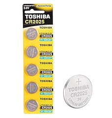 Toshiba cr2025 lithium for sale  Delivered anywhere in USA 