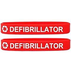 Sayitbands pack defibrillator for sale  Delivered anywhere in USA 