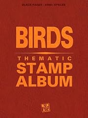 Birds thematic stamp for sale  Delivered anywhere in UK