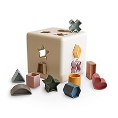 Mushie shape sorting for sale  Delivered anywhere in UK
