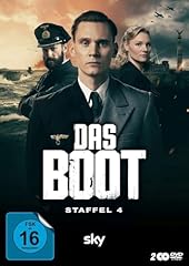 Das boot staffel d'occasion  Livré partout en France
