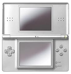 Lite nintendo silver usato  Spedito ovunque in Italia 