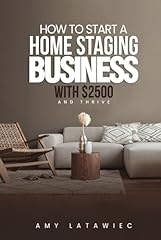 Start home staging for sale  Delivered anywhere in USA 
