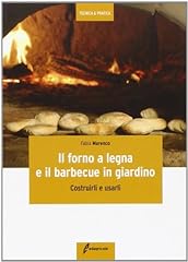 Forno legna barbecue usato  Spedito ovunque in Italia 