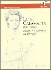 Luigi calamatta incisore usato  Spedito ovunque in Italia 