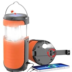Solar camping lantern for sale  Delivered anywhere in USA 