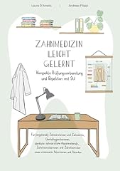 Zahnmedizin leicht gelernt d'occasion  Livré partout en France