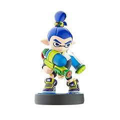 Amiibo inkling boy d'occasion  Livré partout en France