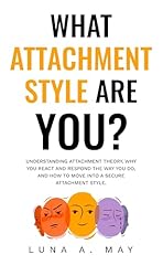 Attachment style understanding for sale  Delivered anywhere in USA 