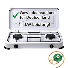 Campingkocher gaskocher flammi gebraucht kaufen  Wird an jeden Ort in Deutschland