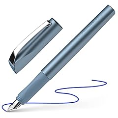 stylo plume bleu d'occasion  Livré partout en France