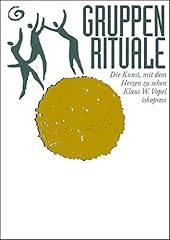 Gruppenrituale kunst dem gebraucht kaufen  Wird an jeden Ort in Deutschland