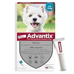 Advantix petit chien d'occasion  Livré partout en France